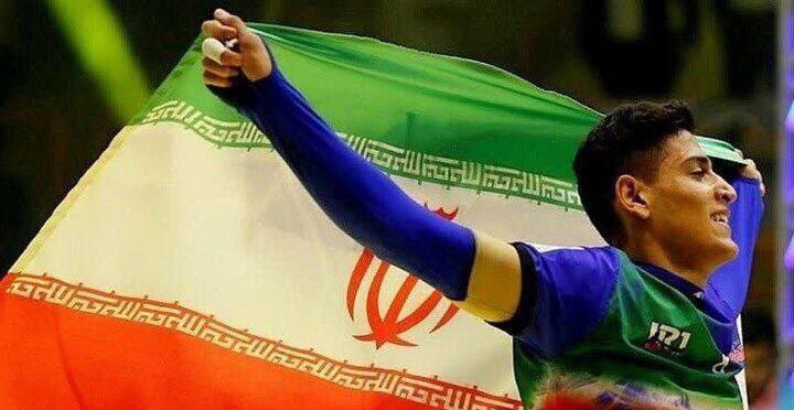 ملی‌پوش کبدی ایران گران‌ترین بازیکن جهان