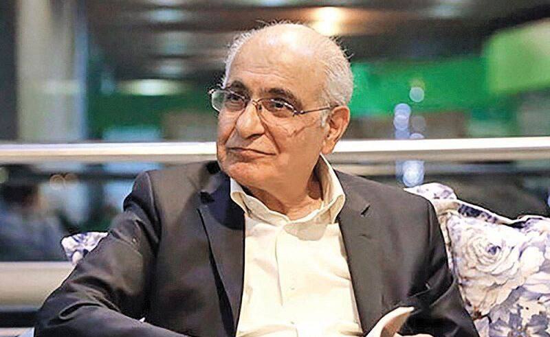 هوشنگ مرادی کرمانی از بیمارستان مرخص شد    
