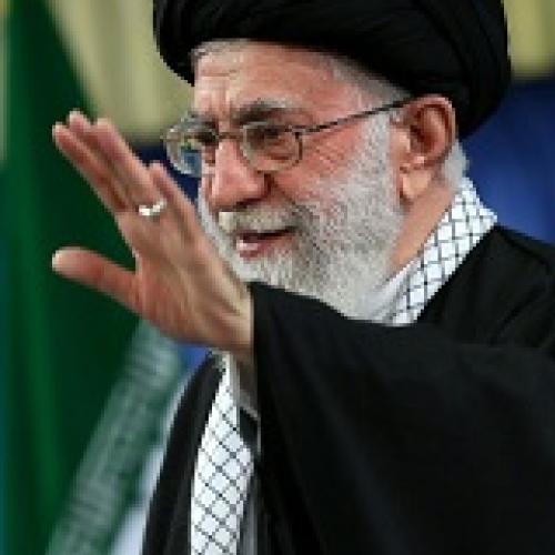دیدارکارکنان و فرماندهان نیروی هوایی با فرمانده کل قوا