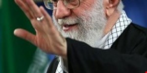 دیدارکارکنان و فرماندهان نیروی هوایی با فرمانده کل قوا